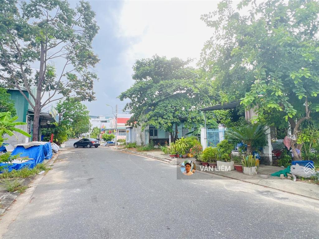 Bán lô đất tái định cư vườn dừa  khu dân cư  phước đồng, đường rộng 13 m