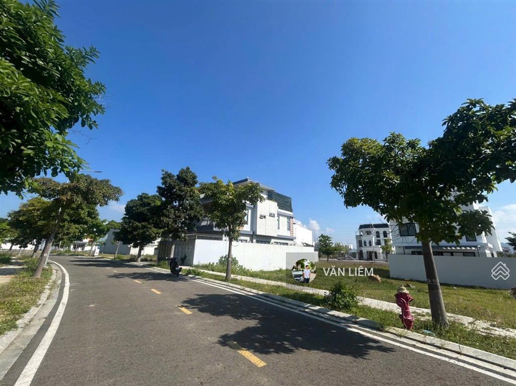 Bán lô biệt thự gói 7 kđt mỹ gia an khánh diện tích 192m (ngang 9m nở hậu) hướng tây nam