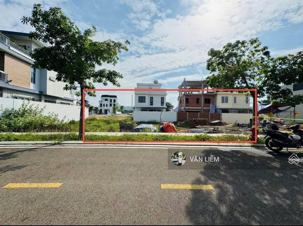 Bán lô biệt thự gói 7 kđt mỹ gia an khánh diện tích 192m (ngang 9m nở hậu) hướng tây nam