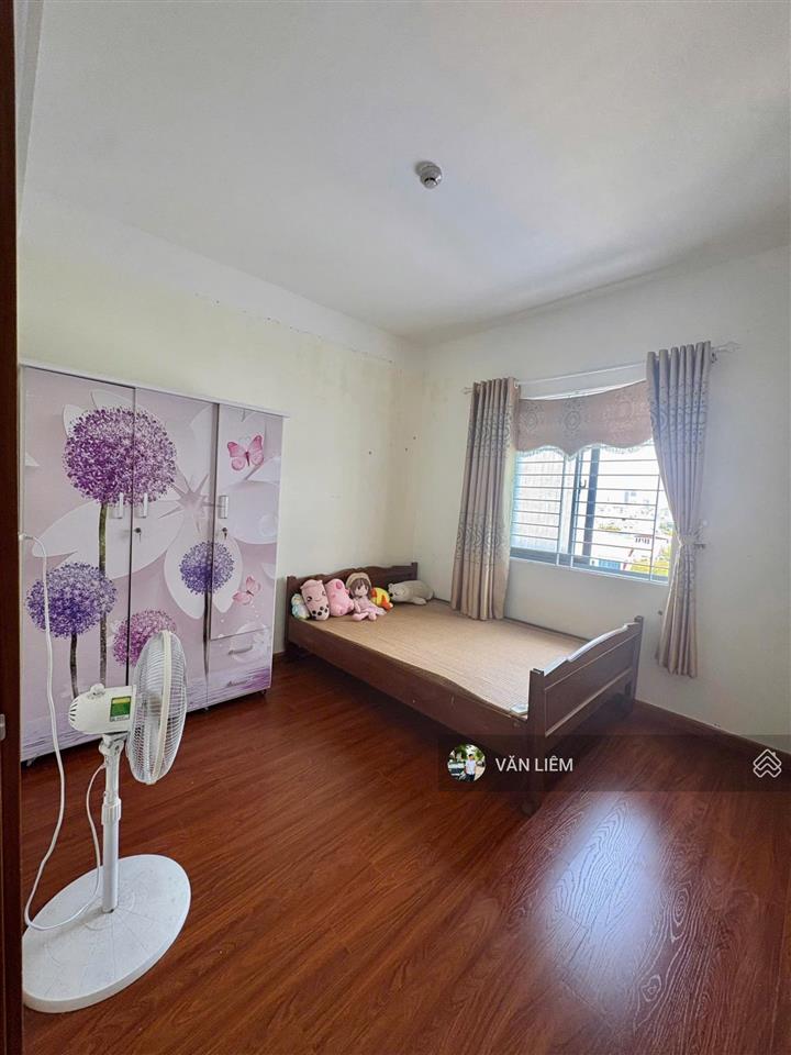 Cần bán nhanh căn góc ct1 hud phước long giá rẻ  diện tích 66,7m2, 2 phòng ngủ, 2 wc có ban công