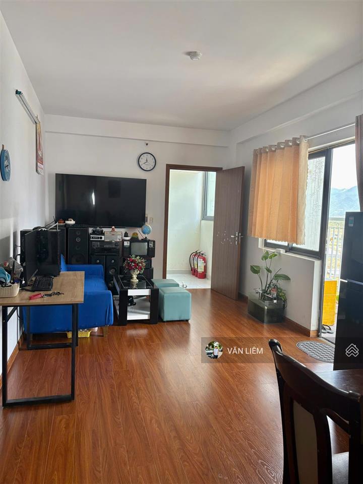 Cần bán nhanh căn góc ct1 hud phước long giá rẻ  diện tích 66,7m2, 2 phòng ngủ, 2 wc có ban công