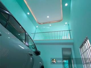 Cho thuê nhà gác lửng mới hòn rớ 2 nhà mới, sạch sẽ, thoáng mát 4 phòng ngủ