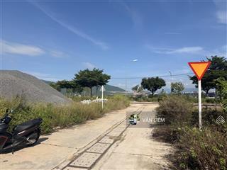 Lô góc hòn rớ 2 gần dự án sun, view nhánh sông thoáng mát! lô góc 2 mặt tiền cực đẹp