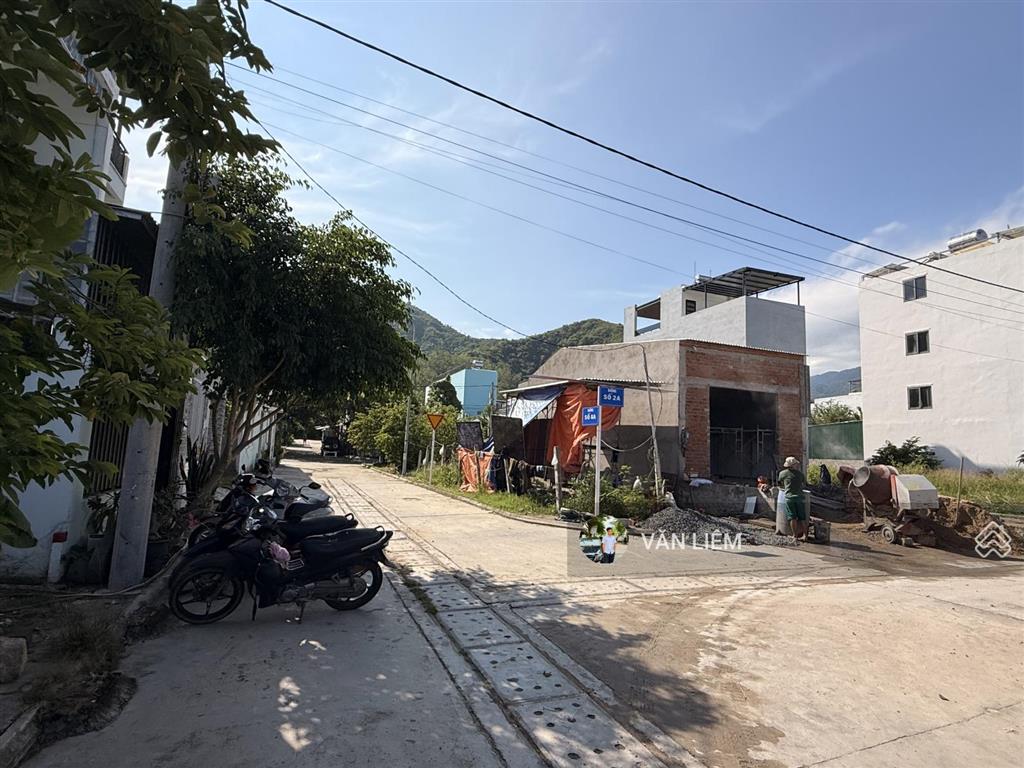 Lô góc hòn rớ 2 gần dự án sun, view nhánh sông thoáng mát! lô góc 2 mặt tiền cực đẹp
