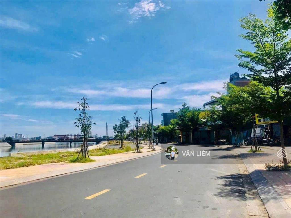 Bán lô đất ngang 6m hòn rớ 2, nam nha trang trực diện sông
