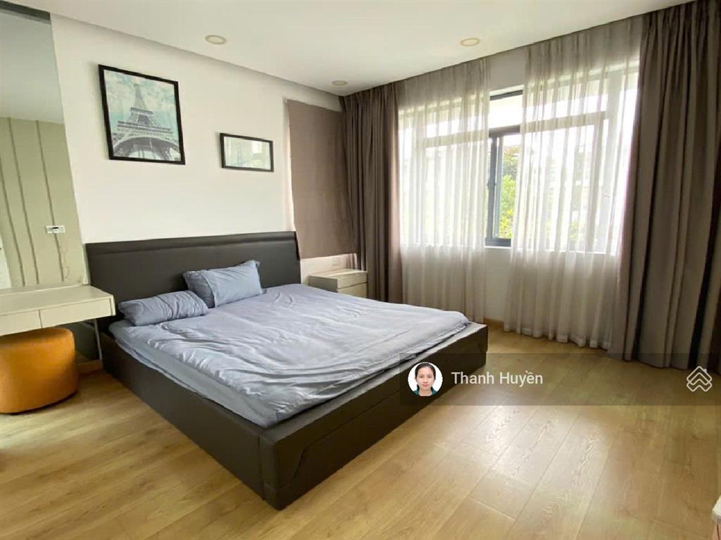 Cho thuê biệt thự lucasta khang điền, full nội thất đẹp đường rộng 20m