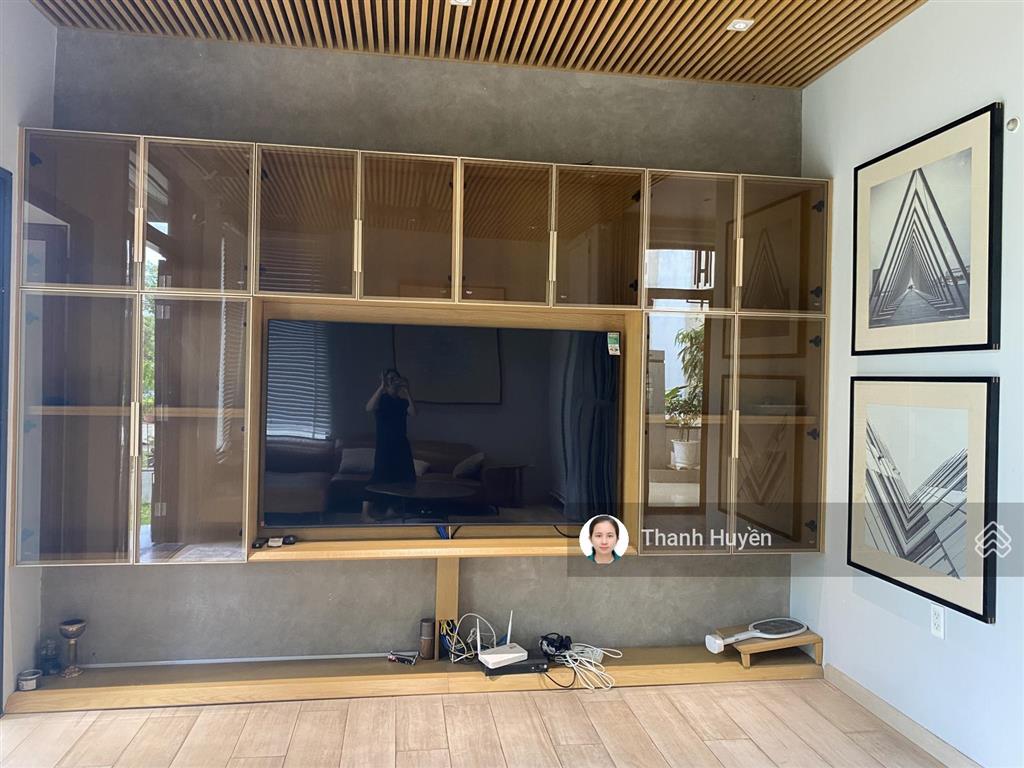 Cho thuê biệt thự lucasta khang điền, full nội thất đẹp đường rộng 20m