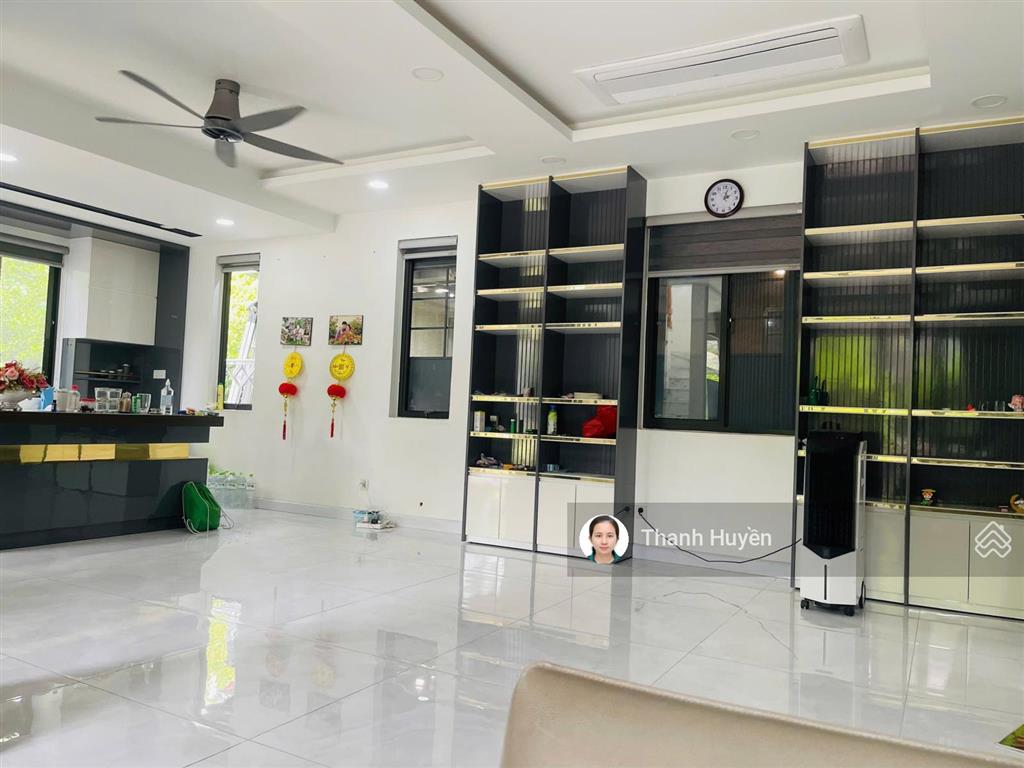 Cho thuê biệt thự valora kikyo nhà đẹp sân vườn rộng 3 phòng ngủ