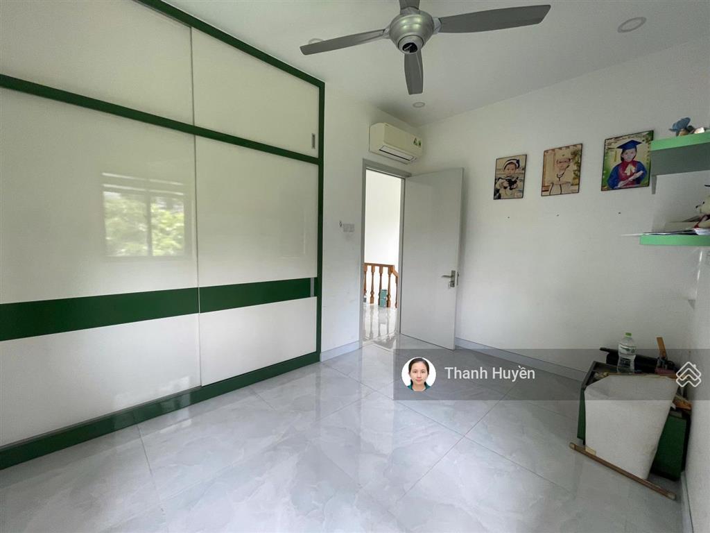 Cho thuê biệt thự valora kikyo nhà đẹp sân vườn rộng 3 phòng ngủ