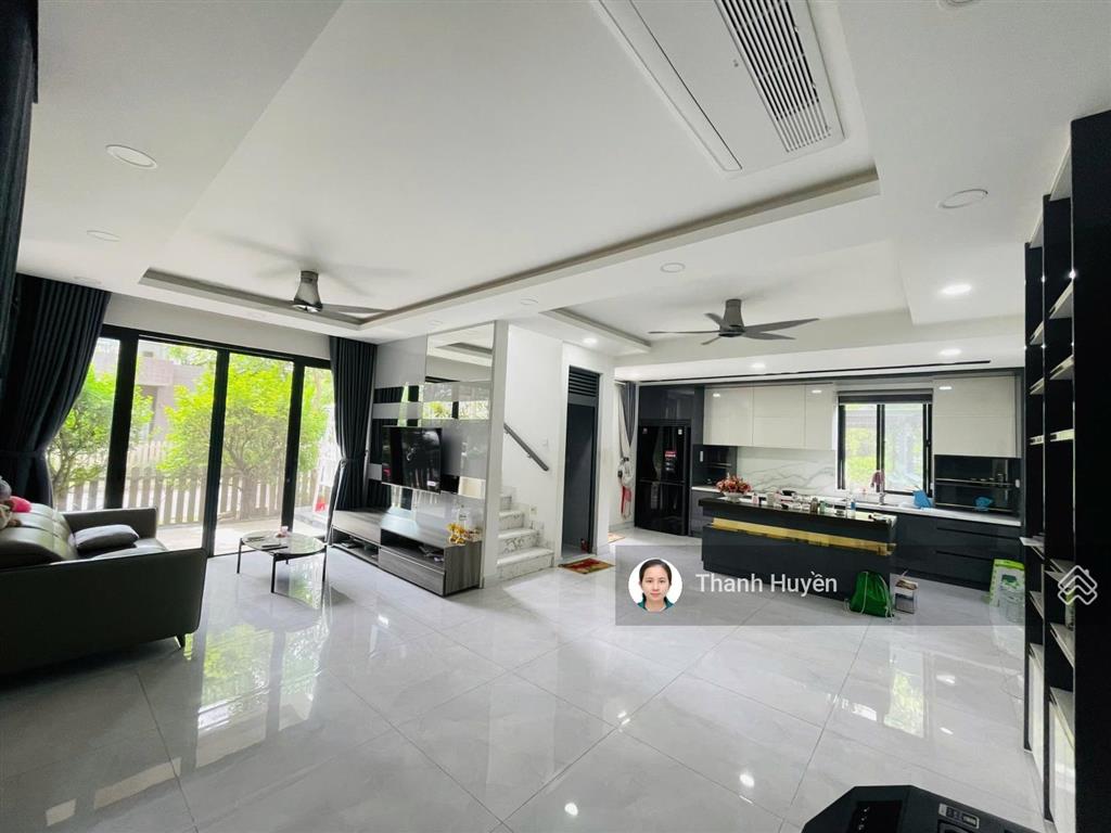 Cho thuê biệt thự valora kikyo nhà đẹp sân vườn rộng 3 phòng ngủ