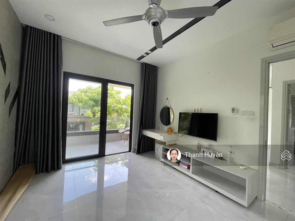 Cho thuê biệt thự valora kikyo nhà đẹp sân vườn rộng 3 phòng ngủ