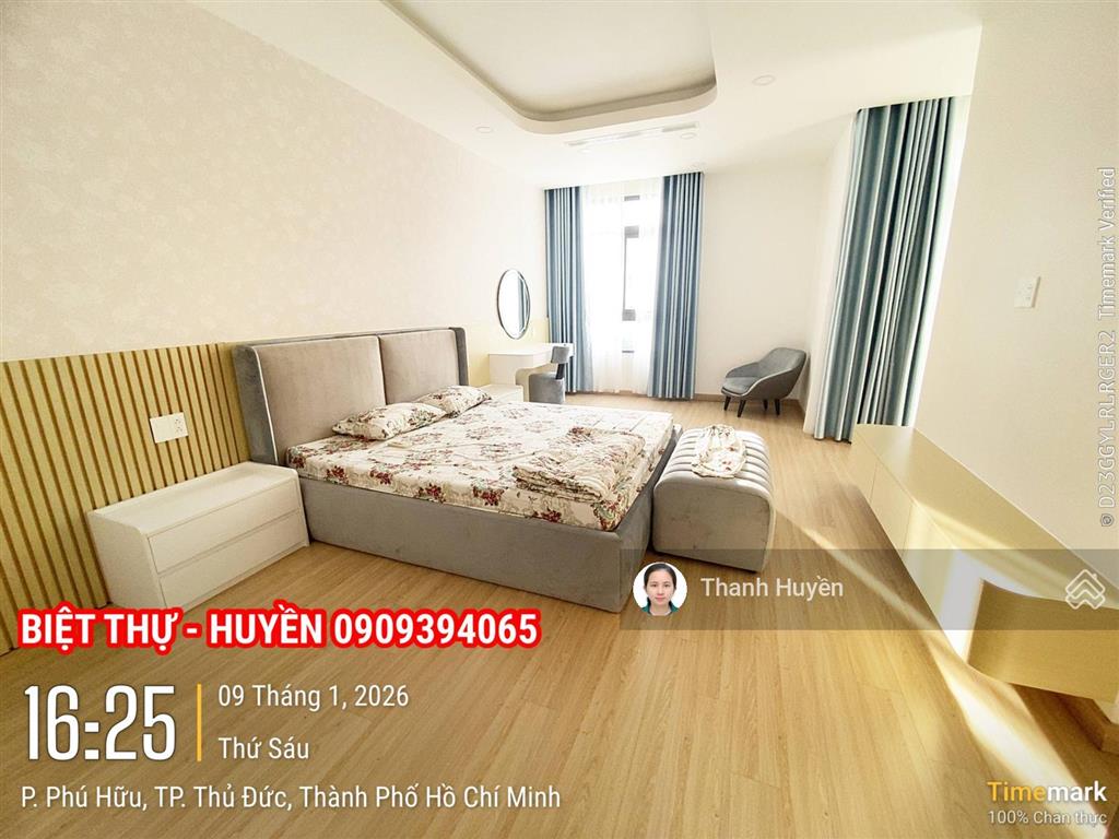 Nhà verosa khang điền nội thất hiện đại  mới 100% siêu đẹp  huyền 0909 394 ***