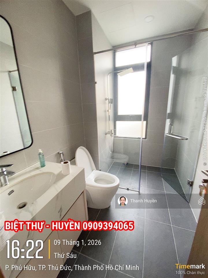 Nhà verosa khang điền nội thất hiện đại  mới 100% siêu đẹp  huyền 0909 394 ***