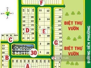 Bán nền đất mẫu giáo trung ương, cạnh verosa khang điền, dt 111m2 chỉ 9 tỷ