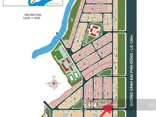 Bán đất kdc khang an  hoàng quân 6x21m, giá tốt vị trí đẹp ngay đường liên phường
