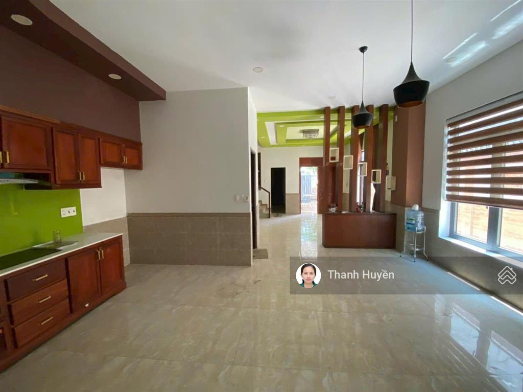 Cho thuê nhà kdc khang an, quận 9, diện tích 8x20m trệt 2 lầu giá 21 triệu/th