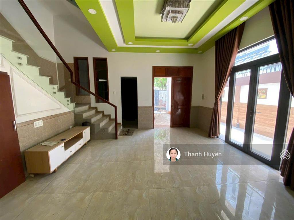 Cho thuê nhà kdc khang an, quận 9, diện tích 8x20m trệt 2 lầu giá 21 triệu/th