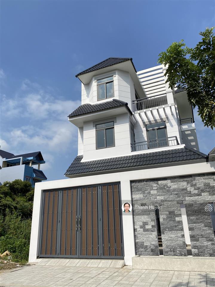 Cho thuê nhà kdc khang an quận 9 diện tích 8x20m trệt 2 lầu giá 21tr