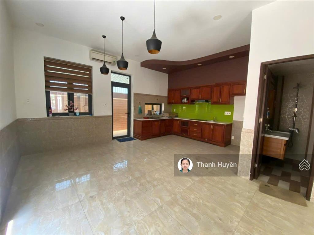 Cho thuê nhà kdc khang an, quận 9, diện tích 8x20m trệt 2 lầu giá 21 triệu/th