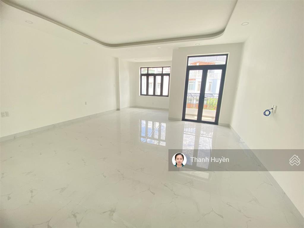 Cho thuê nhà kdc khang an quận 9 diện tích 8x20m trệt 2 lầu giá 21tr