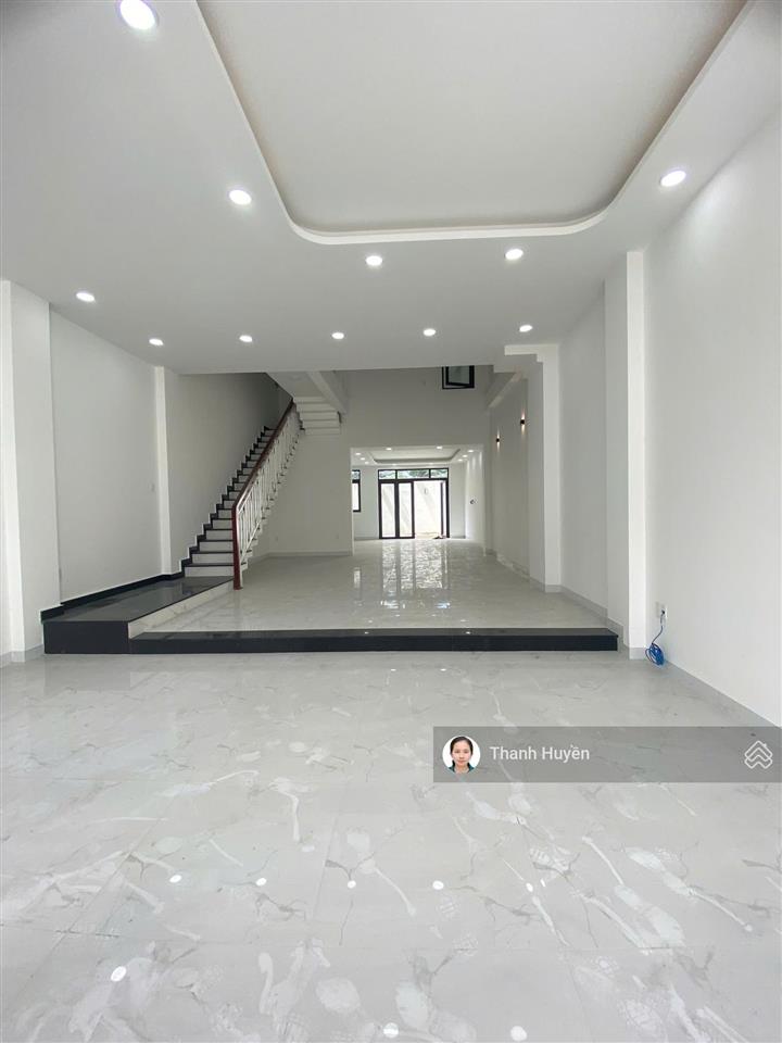 Cho thuê nhà kdc khang an nhà mới trệt, 3 lầu phòng rộng 40m2 chỉ 25 triệu/th