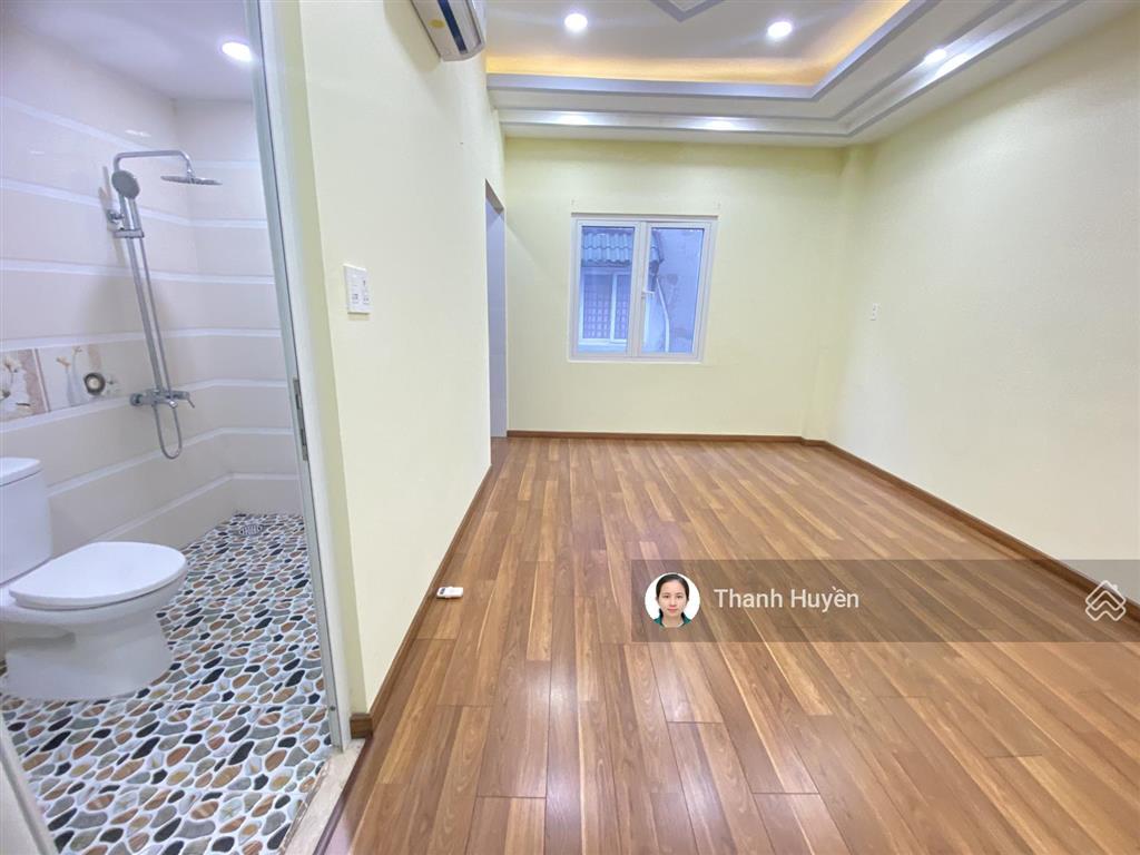 Cho thuê nhà kdc khang an nhà mới trệt, 3 lầu phòng rộng 40m2 chỉ 25 triệu/th