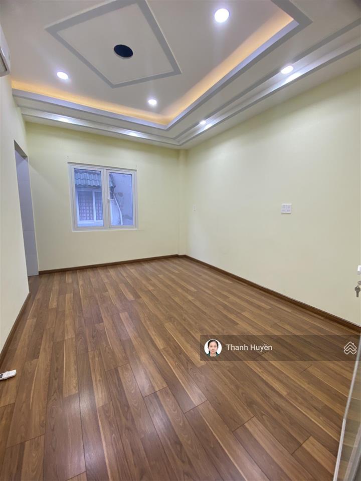 Cho thuê nhà kdc khang an nhà mới trệt, 3 lầu phòng rộng 40m2 chỉ 25 triệu/th