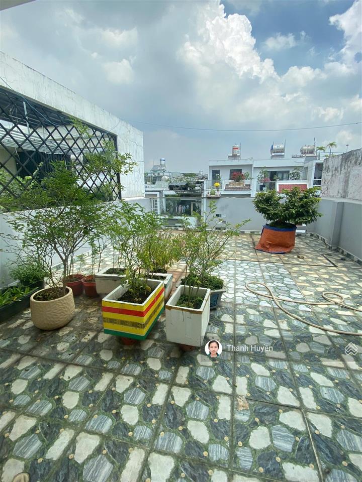 Cho thuê nhà kdc khang an nhà mới trệt, 3 lầu phòng rộng 40m2 chỉ 25 triệu/th