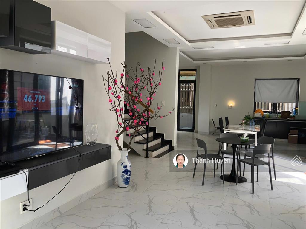 Cho thuê biệt thự lucasta khang điền, 25 triệu 2 lầu 4 phòng ở ngay