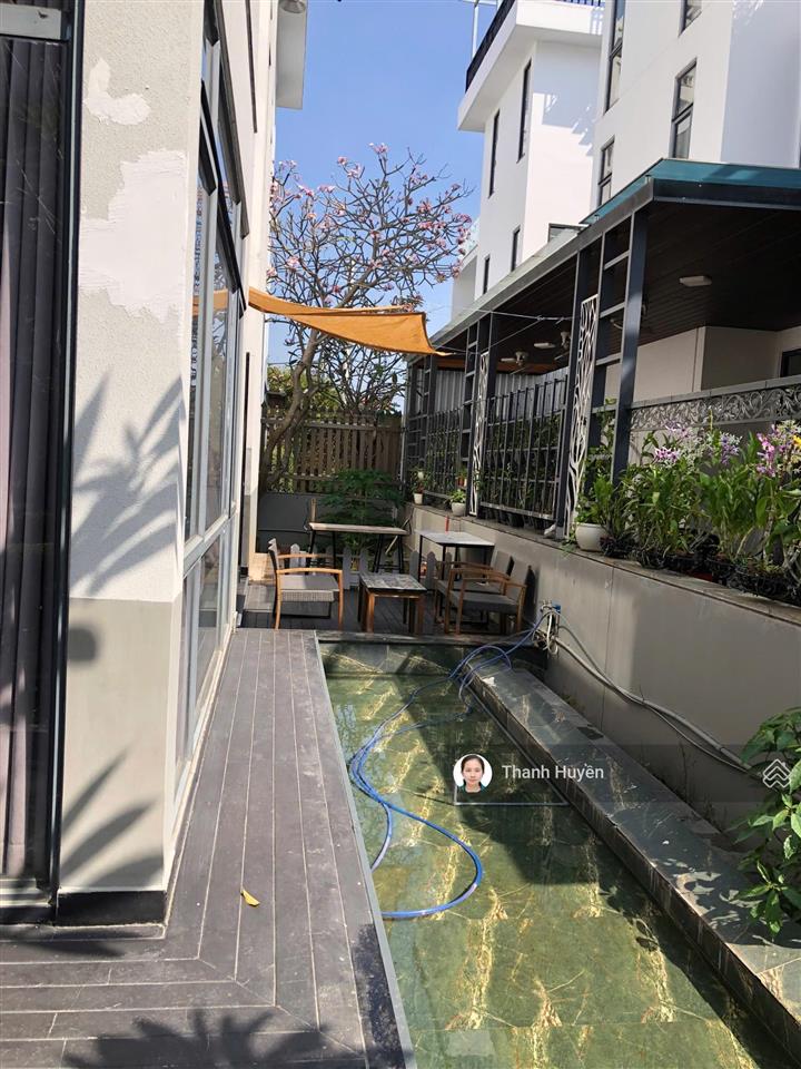 Cho thuê biệt thự lucasta khang điền, 25 triệu 2 lầu 4 phòng ở ngay