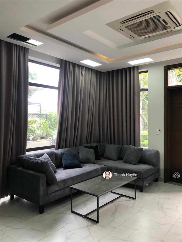 Cho thuê biệt thự lucasta khang điền, 25 triệu 2 lầu 4 phòng ở ngay