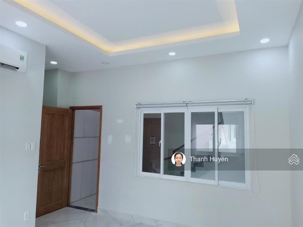 Cho thuê nhà mặt tiền đường liên phường chỉ 26 triệu