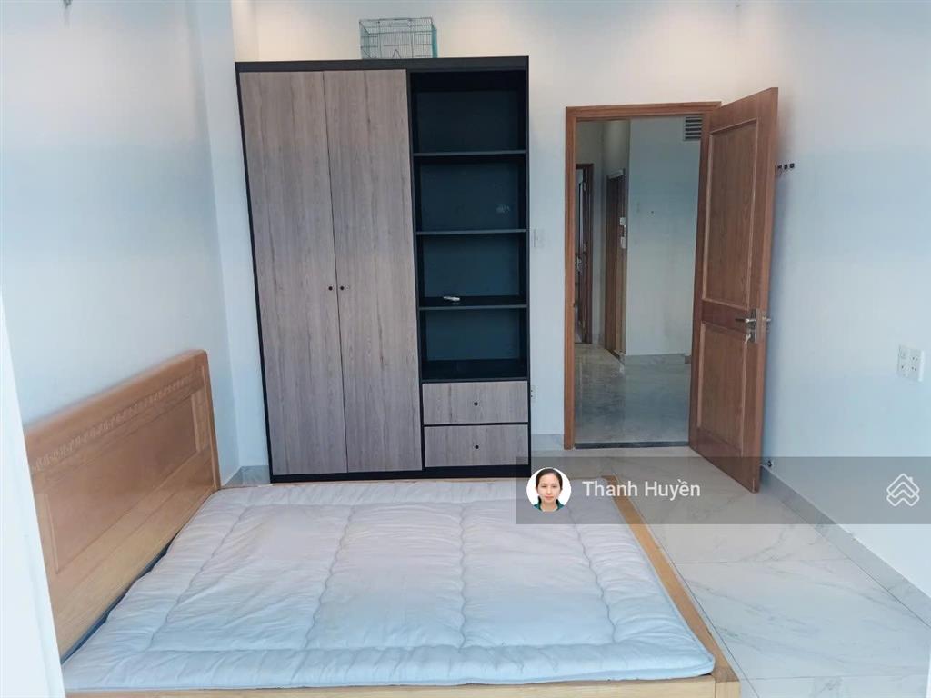 Cho thuê nhà mặt tiền đường liên phường chỉ 26 triệu