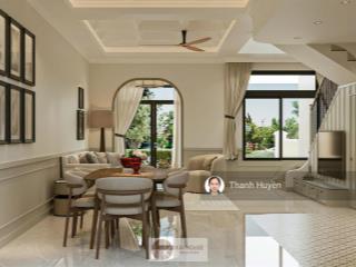 Cho thuê nhà verosa khang điền nội thất hiện đại  mới 4 phòng