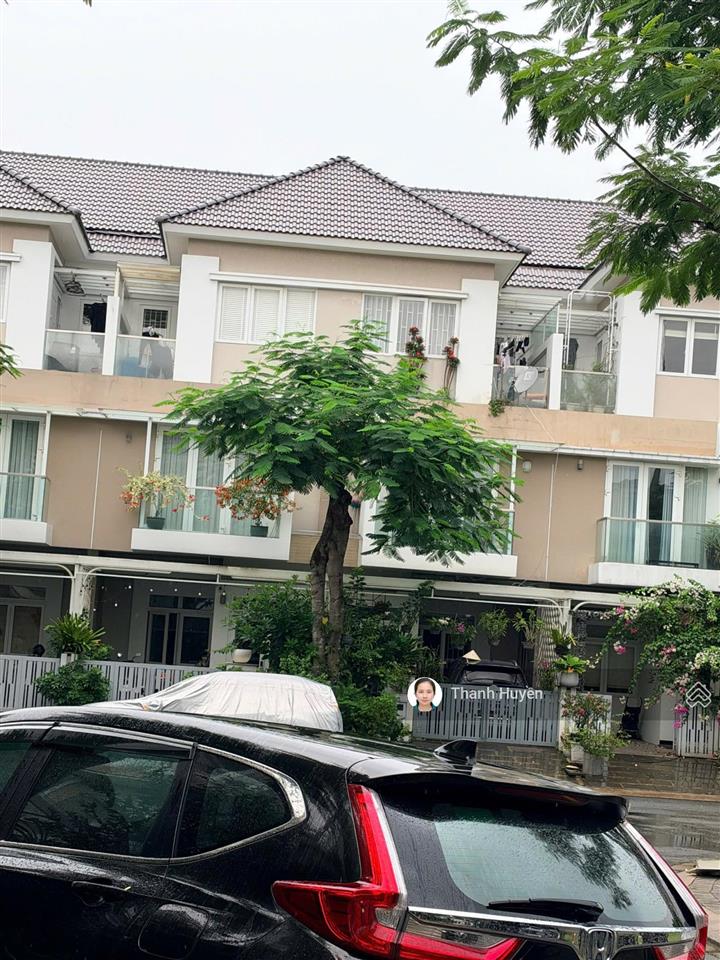 Huyền  cho thuê nhà merita khang điền nội thất đầy đủ  dọn vào ở ngay chỉ 20tr