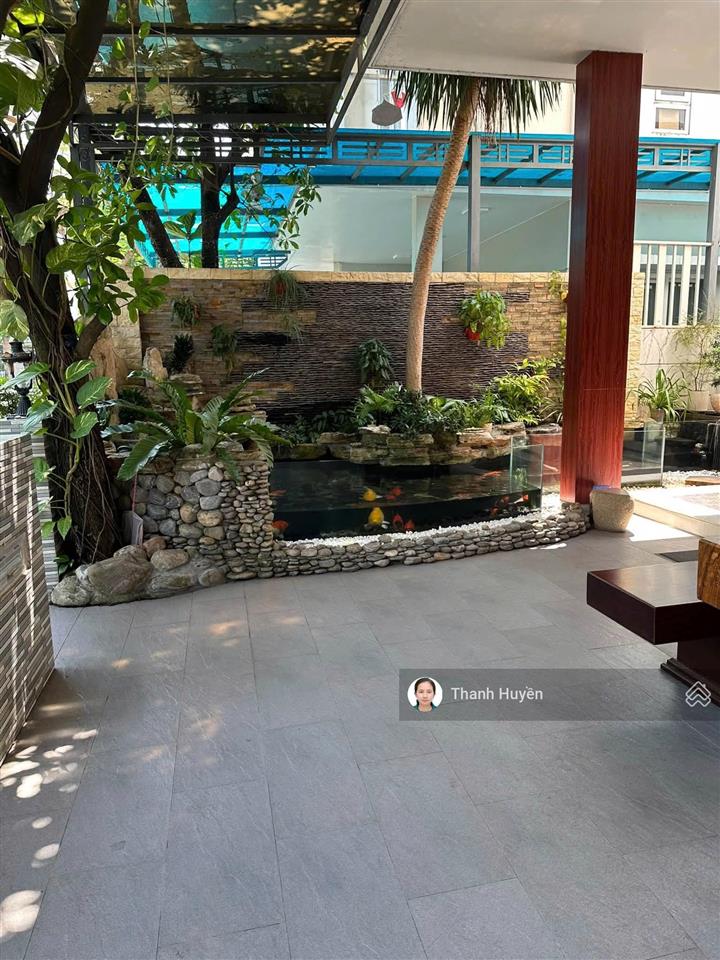 Biệt thự dt 300m2 melosa khang điền chỉ 35 triệu
