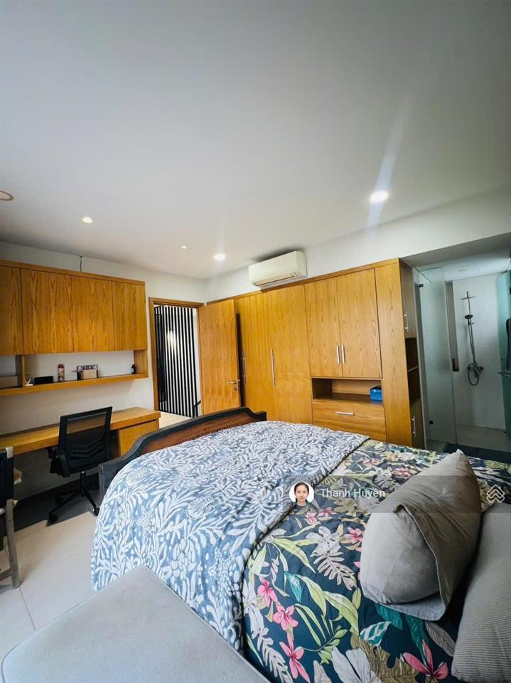 Cho thuê căn góc đẹp full nội thất, 35triệu/th,  0909 394 ***