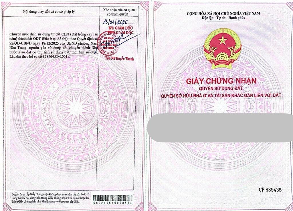 Đất phước đồng ngay đường bình hoà