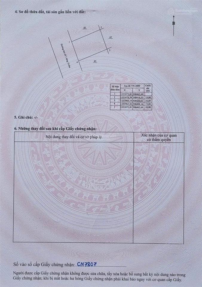 Nhà tái định cư thuỷ tú, diện tích rộng phù hợp xây biệt thự nghỉ dưỡng, căn hộ cho thuê
