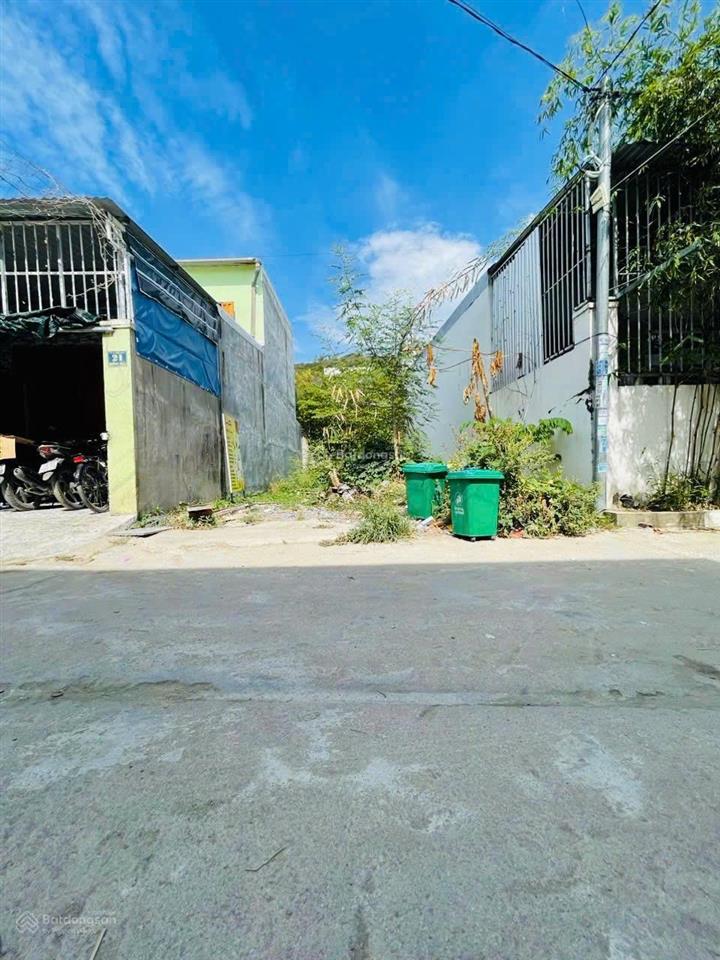 Đất tái định cư hòn thơm, vĩnh ngọc