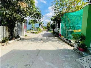 Đất tái định cư hòn thơm, vĩnh ngọc