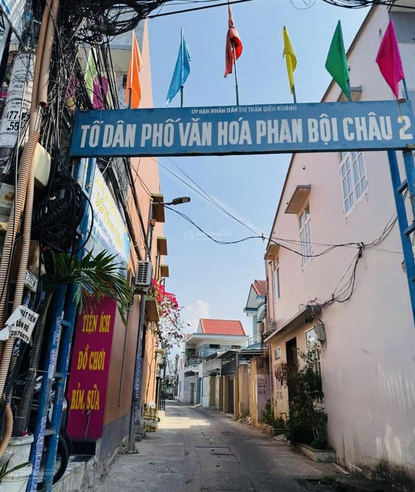Đất trung tâm diên khánh gần khu đô thị phú an nam 2