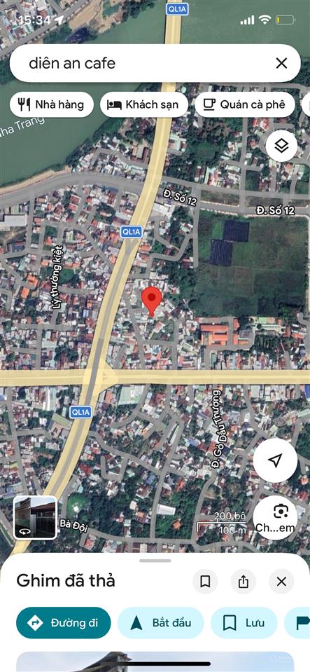 Đất trung tâm diên khánh gần khu đô thị phú an nam 2