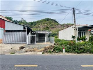 Nhà đường tỉnh lộ 7 xã bắc ninh hoà gần các cụm công nghiệp lớn