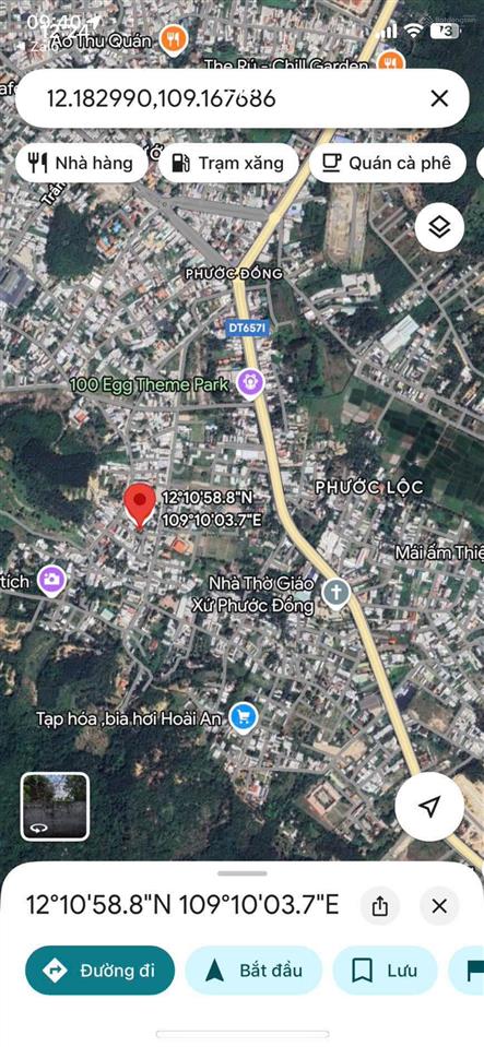 Đất trung tâm phước đồng gần đường đỗ xuân hợp
