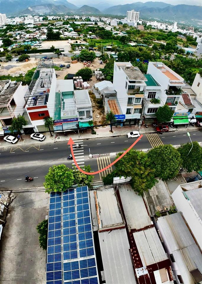 Cho thuê nhà mặt tiền lê hồng phong