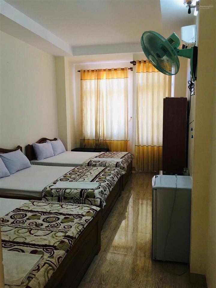 Khách sạn gần biển trần phú  nha trang