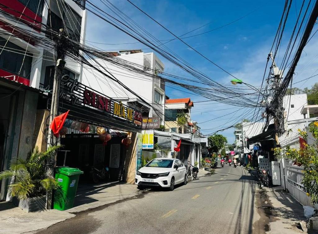 Nhà đường phương sài, trục chính kinh doanh