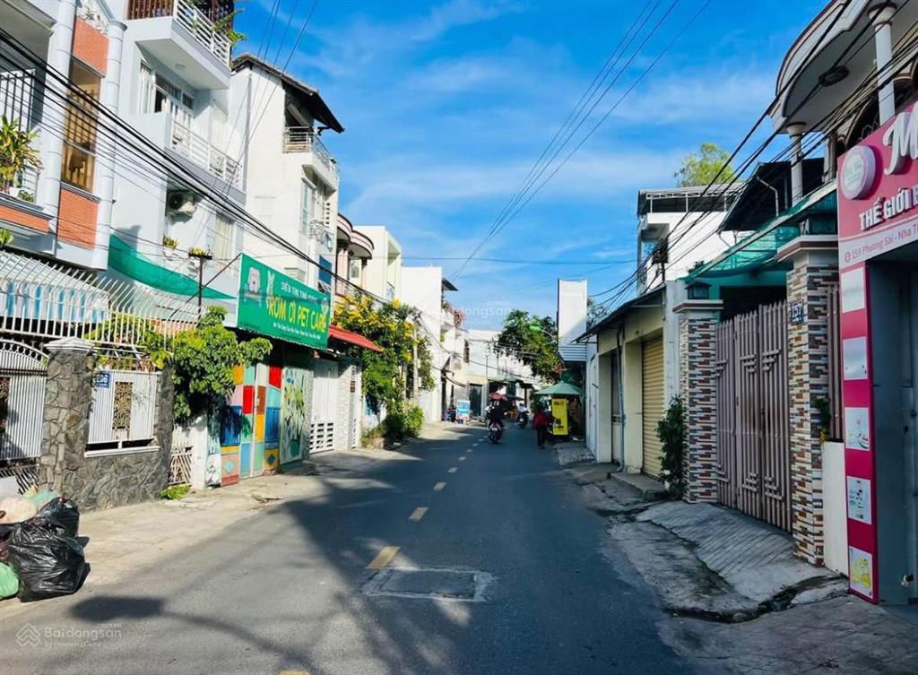 Nhà đường phương sài, trục chính kinh doanh