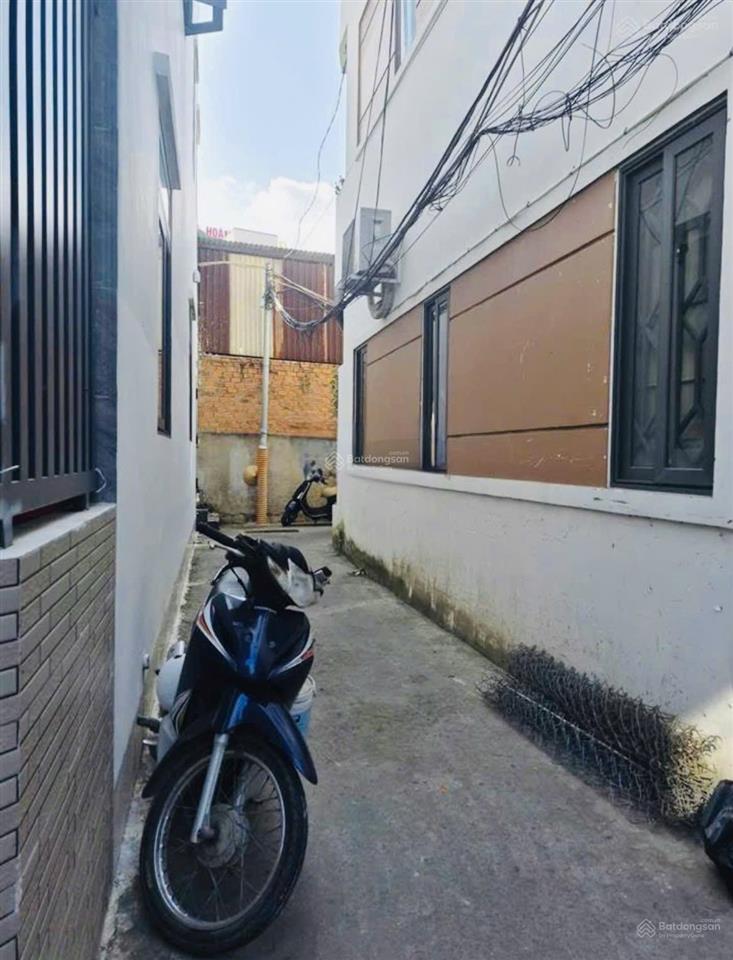 Nhà hẻm mai xuân thưởng gần biển hòn chồng